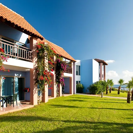 Rezort Aldiana Club Zypern 4*