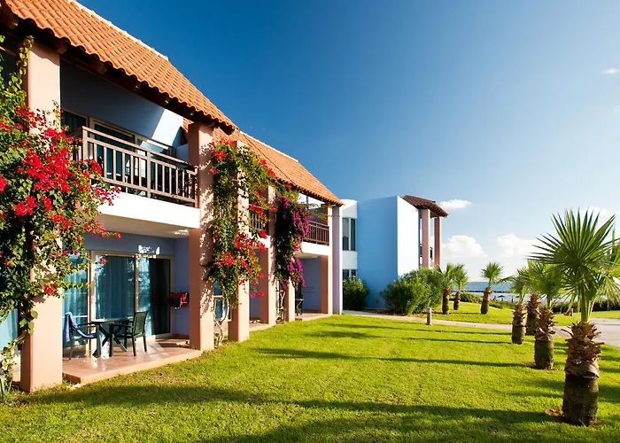 Rezort Aldiana Club Zypern 4*