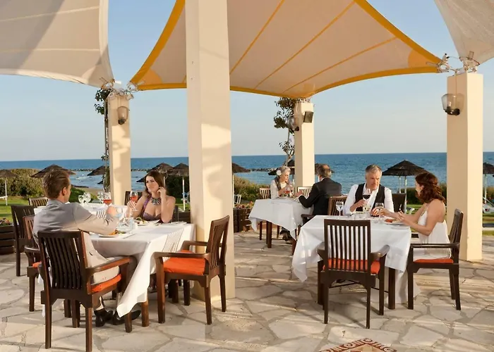 Rezort Aldiana Club Zypern Alaminos