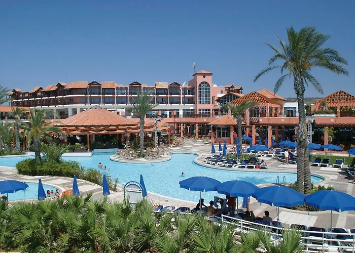 Rezort Aldiana Club Zypern Alaminos