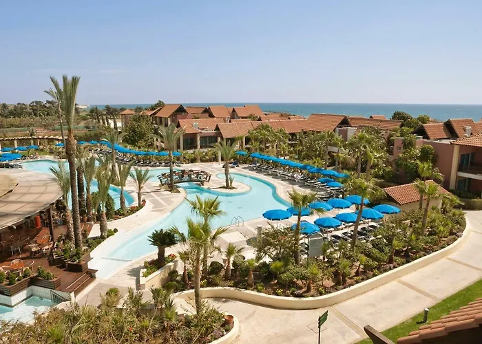 Rezort Aldiana Club Zypern 4*