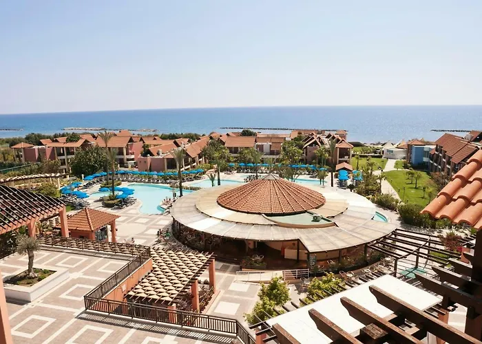 Aldiana Club Zypern 4* Alaminos