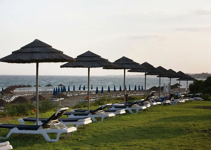 Rezort Aldiana Club Zypern Alaminos