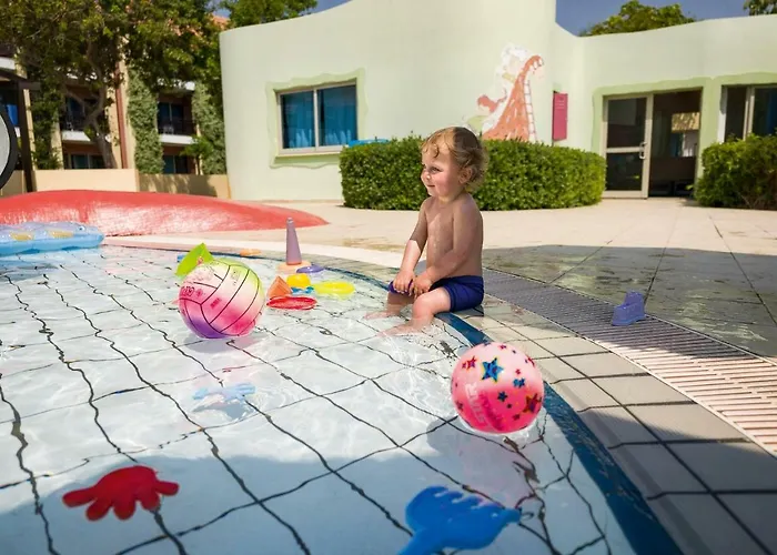 Aldiana Club Zypern Rezort Alaminos