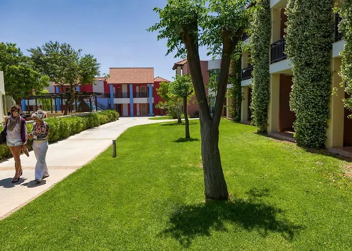 Rezort Aldiana Club Zypern 4*