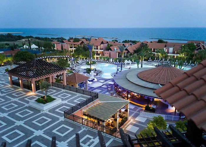 Rezort Aldiana Club Zypern