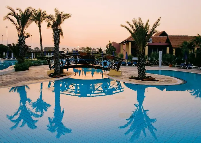 Rezort Aldiana Club Zypern