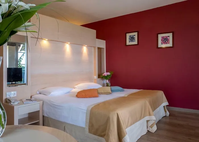 Rezort Aldiana Club Zypern 4*